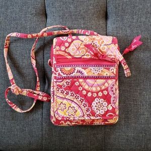 Vera Bradley crossbody
